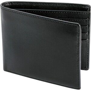 Top Grain Leather Wallet for Men | RFID Blocking | Extra Capacity Bifold Wallet